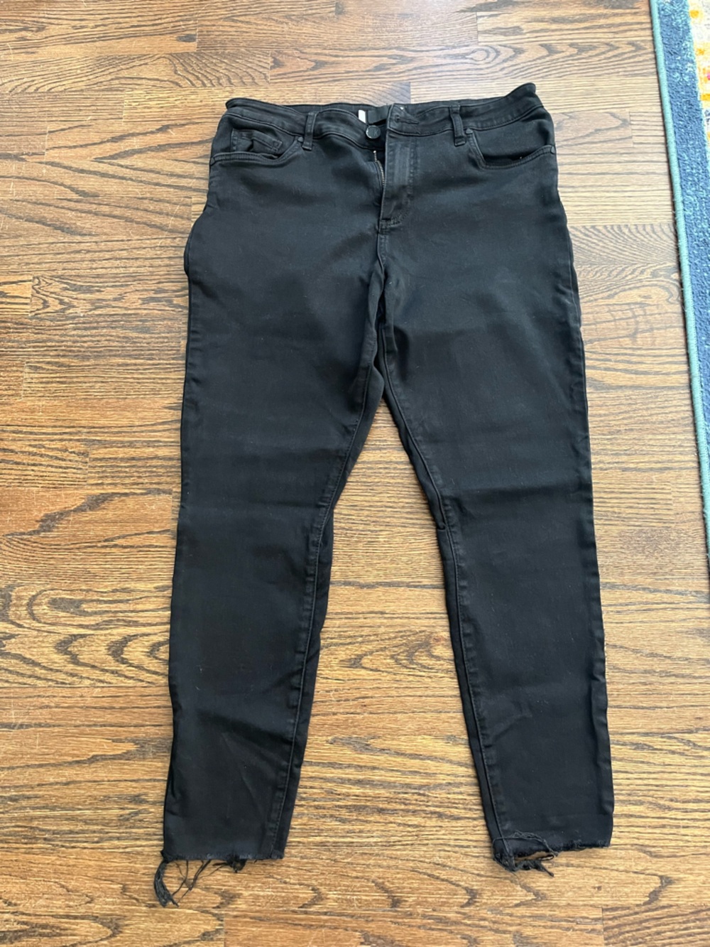 Kut from the Kloth Women’s Black Skinny Jeans